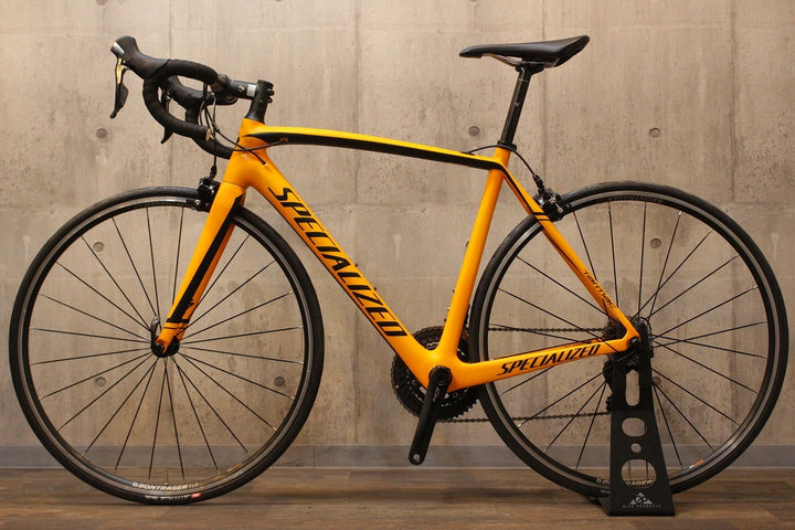 スペシャライズド SPECIALIZED ターマック TARMAC SL4 SPORT 2015 54 シマノ 105 5800 MIX 11S カーボン ロードバイク【名古屋店】