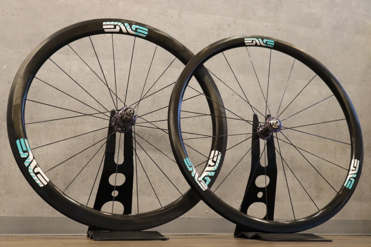 エンヴィ ENVE SES 3.4 GEN1 カーボン クリンチャー シマノ 12/11S