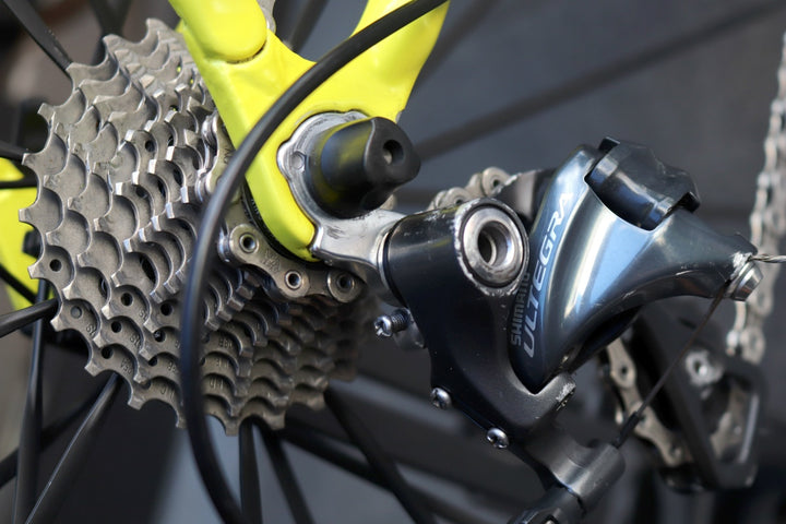 ブリヂストン アンカー BRIDGESTONE ANCHOR RL8 EQUIPE 2013 48サイズ アルテグラ 6800 11S カーボン ロードバイク 【南麻布店】