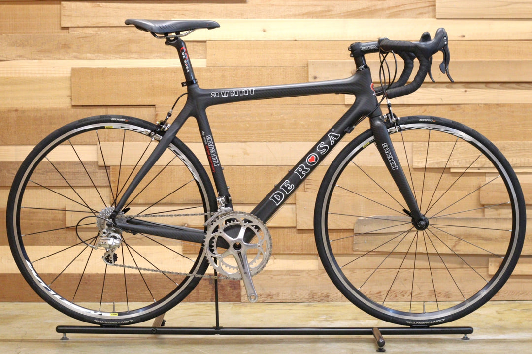デローザ DE ROSA アヴァント AVANT 2011 51.5サイズ カンパニョーロ アテナ MIX 11S カーボン ロードバイク 【立川店】