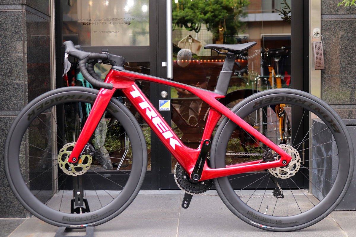 トレック TREK マドン MADONE SL6 GEN7 2024 47サイズ シマノ 105 Di2 12s カーボン エアロ ロードバイク  【東京南麻布店】