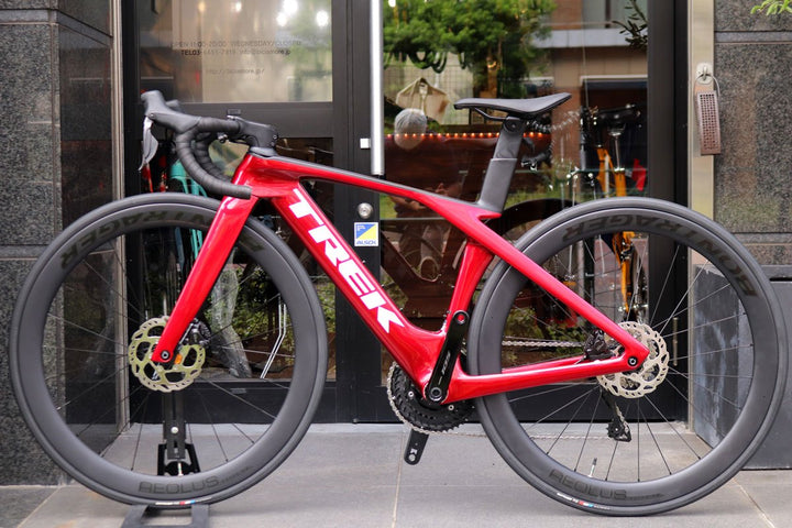 トレック TREK マドン MADONE SL6 GEN7 2024 47サイズ シマノ 105 Di2 12s カーボン エアロ ロードバイク 【東京南麻布店】