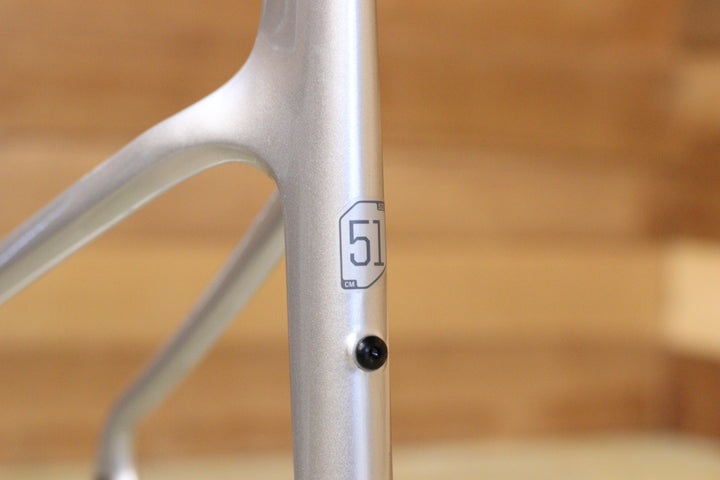 【未使用品】 キャノンデール CANNONDALE スーパーシックス エヴォ SUPERSIX EVO Hi-MOD 2025 51サイズ カーボン ロードバイク フレームセット 【立川店】