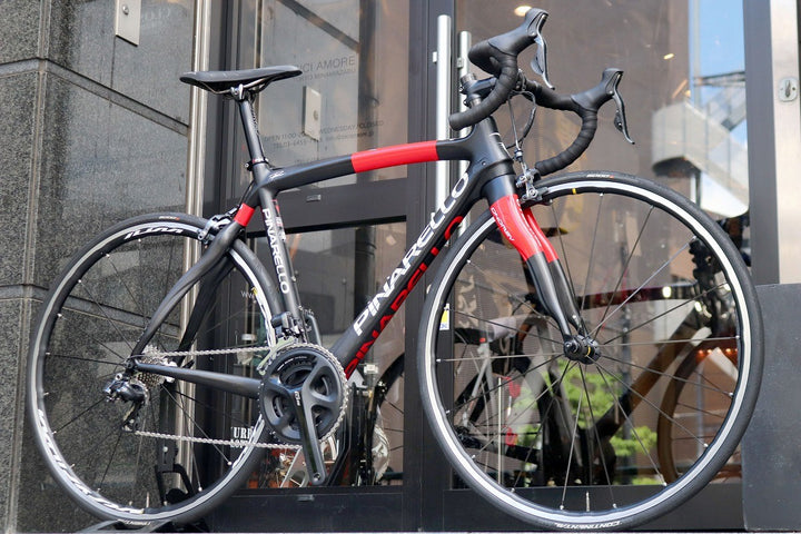 ピナレロ PINARELLO ラザ RAZHA 2015モデル 500サイズ シマノ アルテグラMIX 11S Di2 カーボン ロードバイク 【東京南麻布店】