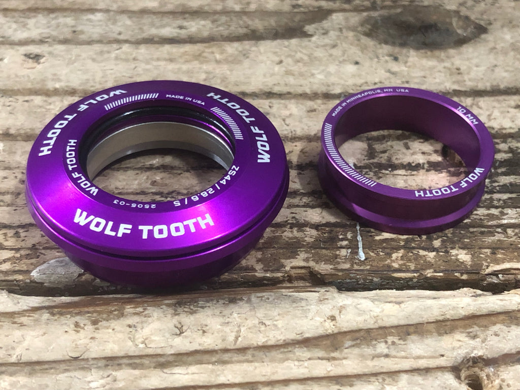 JN630 ウルフトゥース WOLF TOOTH ZS44/28.6 UPPER HEADSET ヘッド