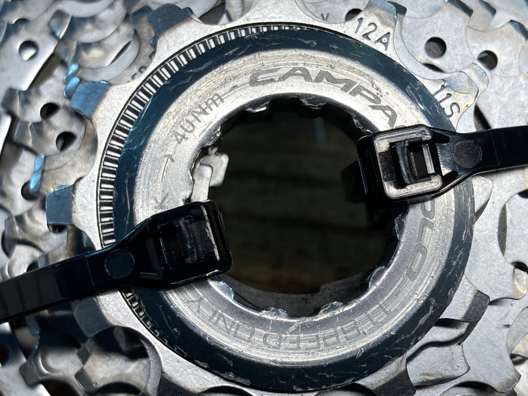 JM135 カンパニョーロ CAMPAGNOLO コーラス CHORUS スプロケット 11S 12-27T