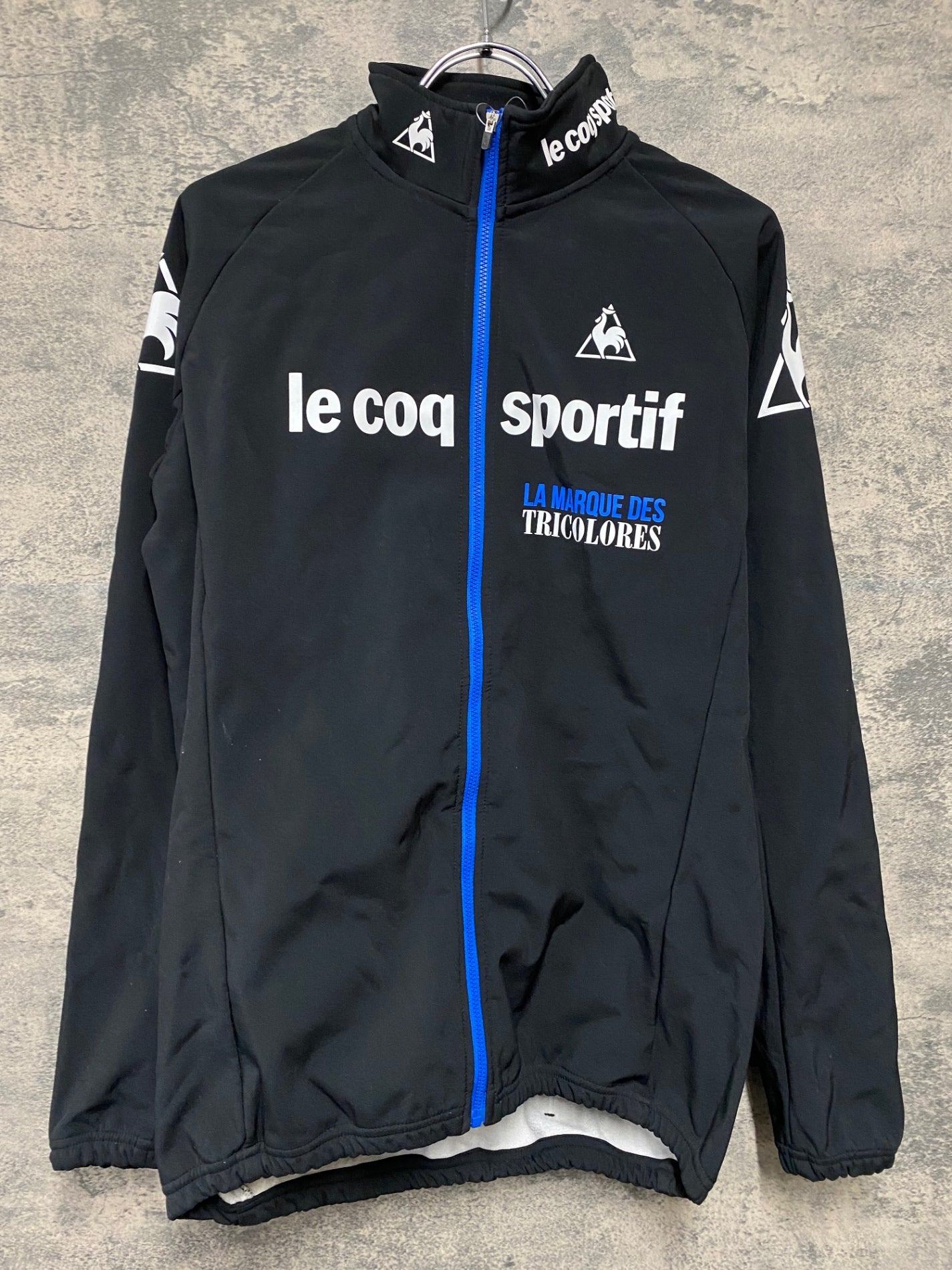 KC846 ルコックスポルティフ le coq sportif 長袖 ウィンドブレーカー