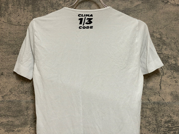 JR238 アソス assos 半袖 ベースレイヤー XS/S