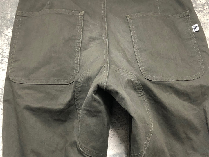 KI958 カペルミュール kapelmuur サイクルパンツ 茶 L パッド付