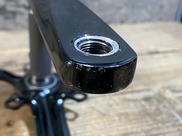 JT365 スラム SRAM APEX クランクアーム 10S PCD110mm GXP 170mm