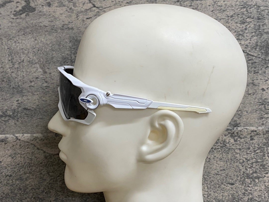 JZ338 オークリー OAKLEY JAW BREAKER サングラス アイウェア 白