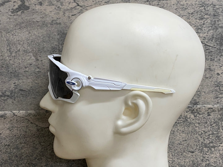 JZ338 オークリー OAKLEY JAW BREAKER サングラス アイウェア 白