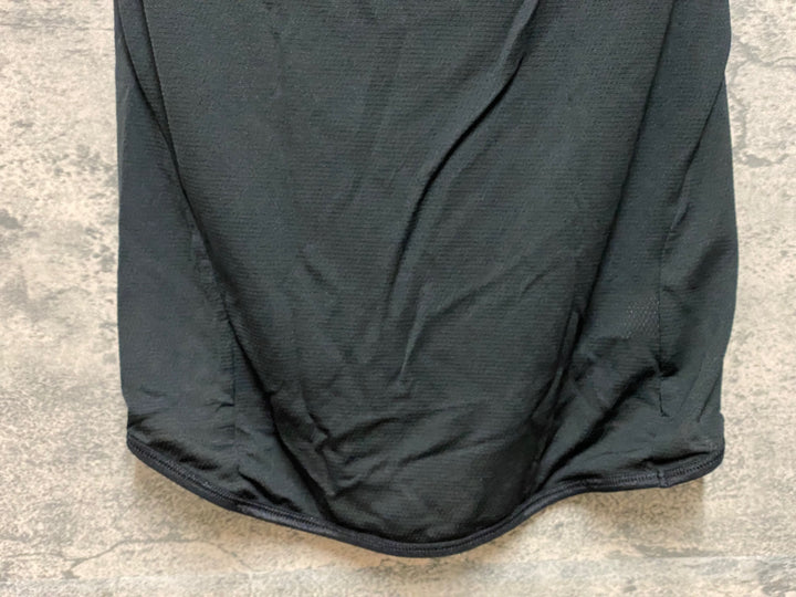 JQ350 アソス ASSOS Body Insulator ベースレイヤー 黒 M