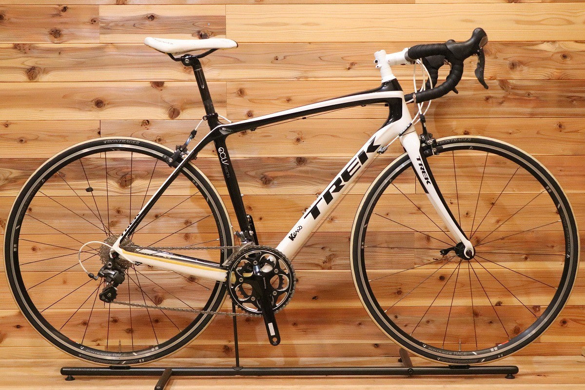 トレック TREK ドマーネ DOMANE 4.5 2013モデル 54サイズ シマノ アルテグラ 6700 MIX 10S カーボン ロードバイク  【広島店】