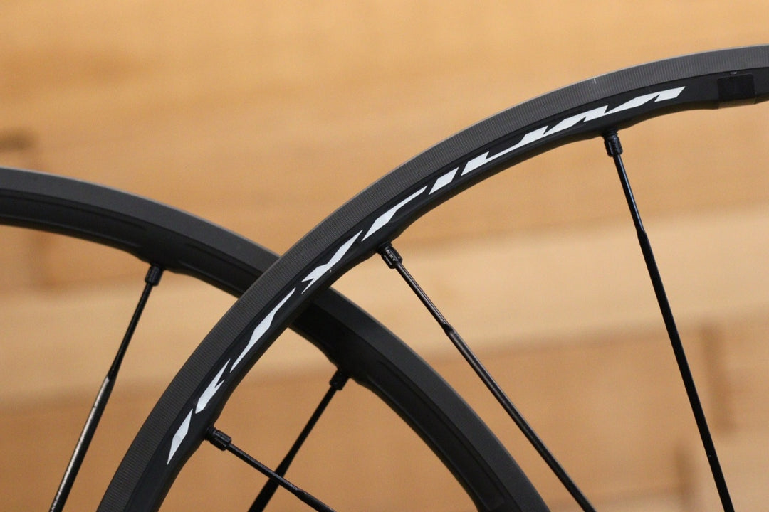 マヴィック MAVIC キシリウム プロ エグザリット KSYRIUM PRO EXALITH アルミ クリンチャー ホイールセット シマノ 12/11S 15C 【立川店】