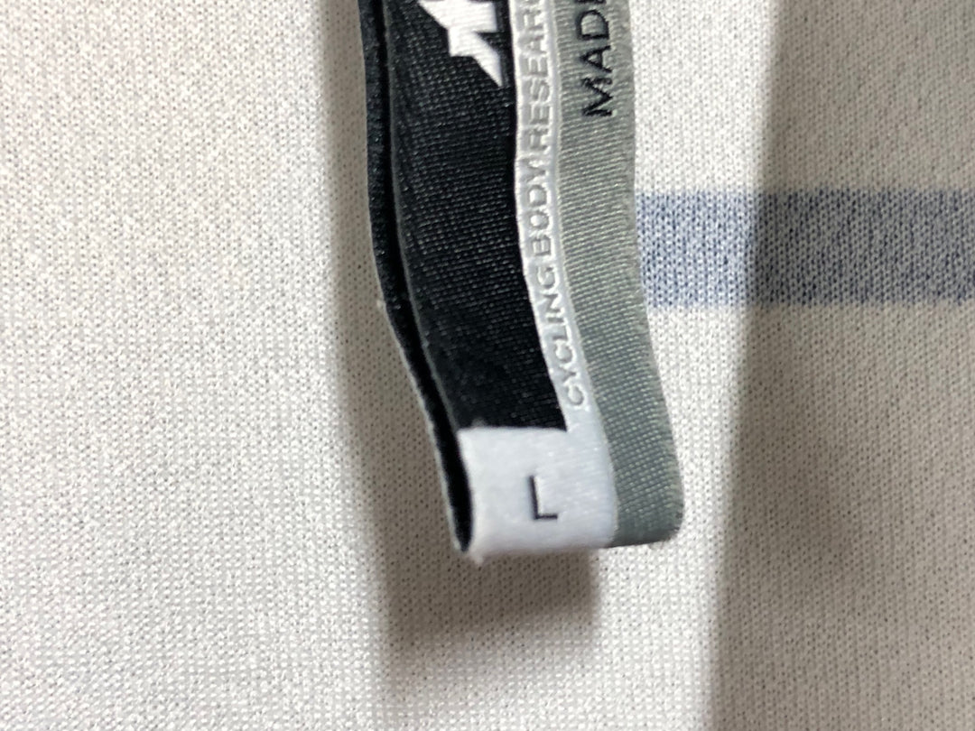 KD681 アソス ASSOS 半袖 サイクルジャージ 黒 L