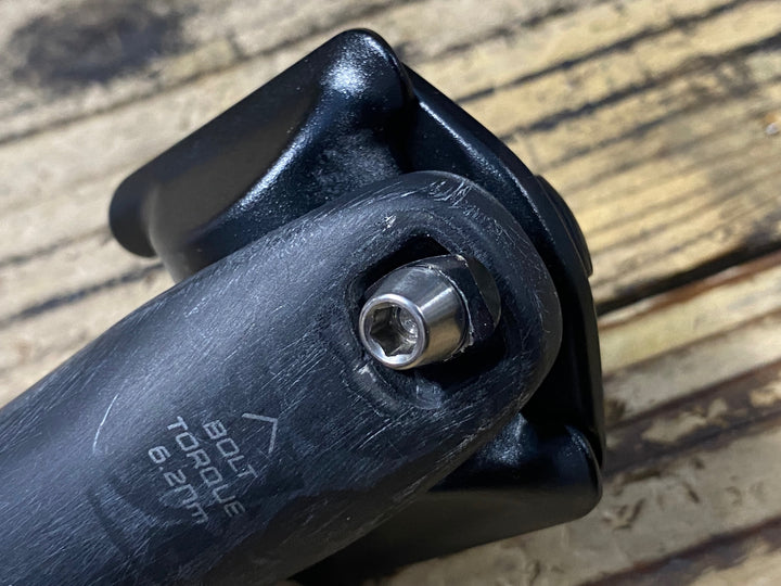 JY296 ロヴァール ROVAL アルピニスト Alpinist カーボン シートポスト Φ27.2 約280mm ※加工品 ジャンク