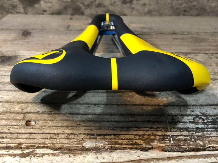 JT039 セライタリア selle italia SLR SUPERFLOW L3 TDF サドル 黒 黄 145mm Ti316 Tour de France SPECIAL EDITION