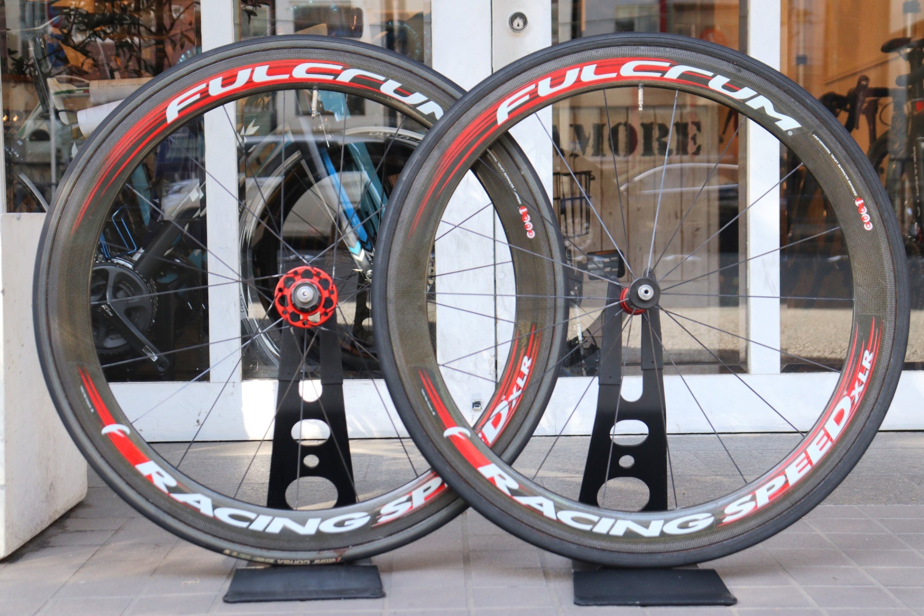 フルクラム FULCRUM レーシング スピード RACING SPEED XLR 50