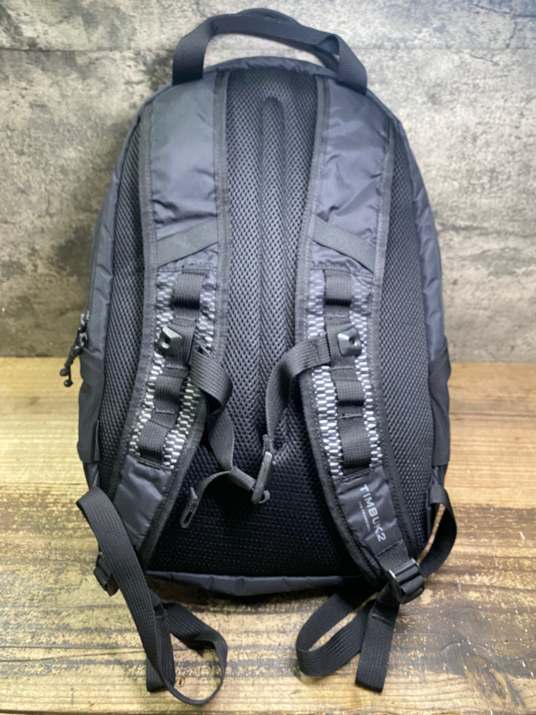 JM100 ティンバック TIMBUK2 リュックサック バックパック 黒