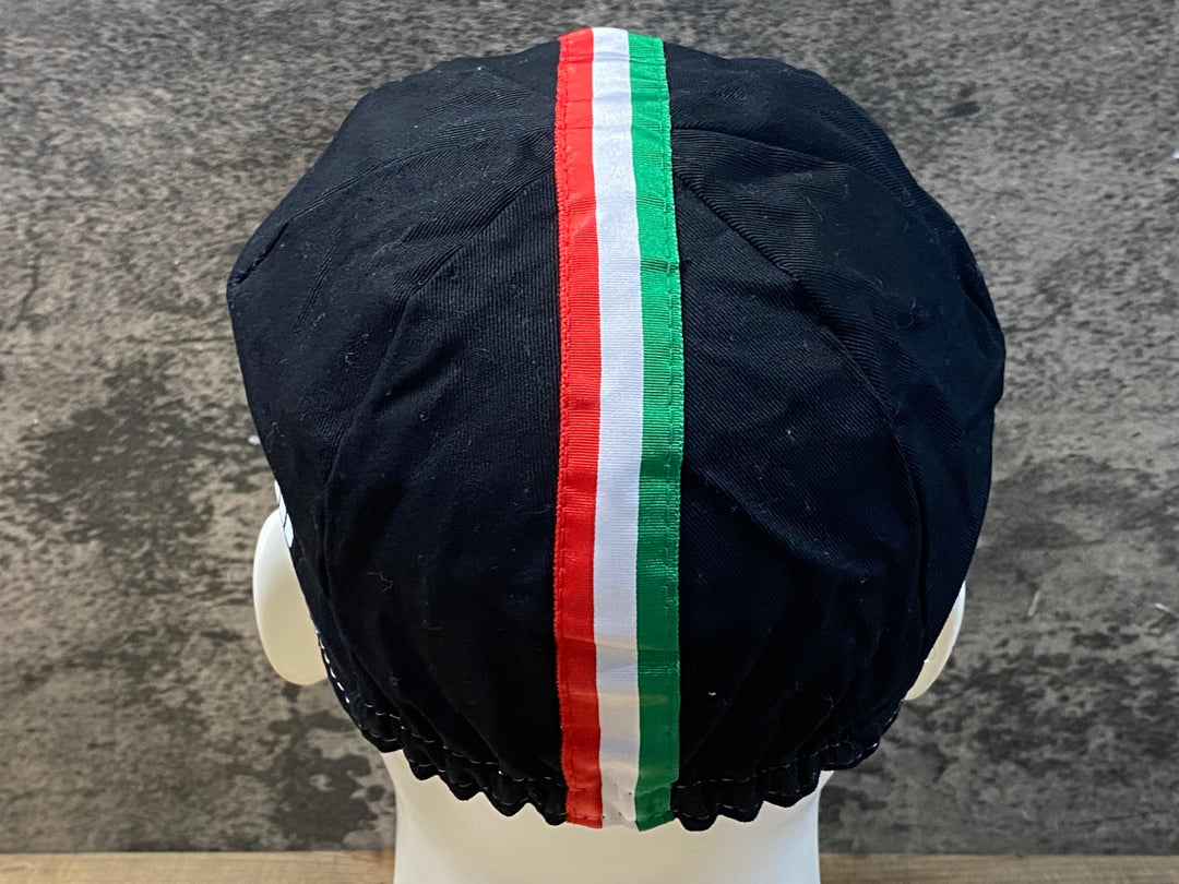 KG245 チネリ Cinelli サイクルキャップ グレー 柄