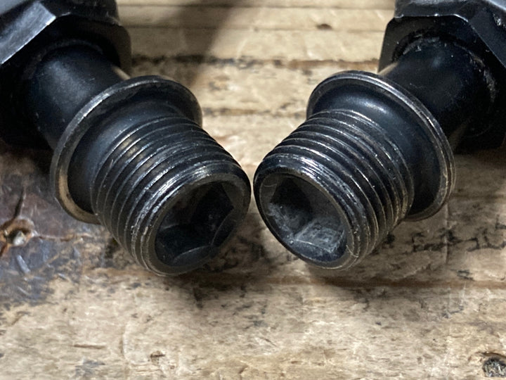 KC098 シマノ SHIMANO 105 PD-5800 ビンディングペダル SPD-SL