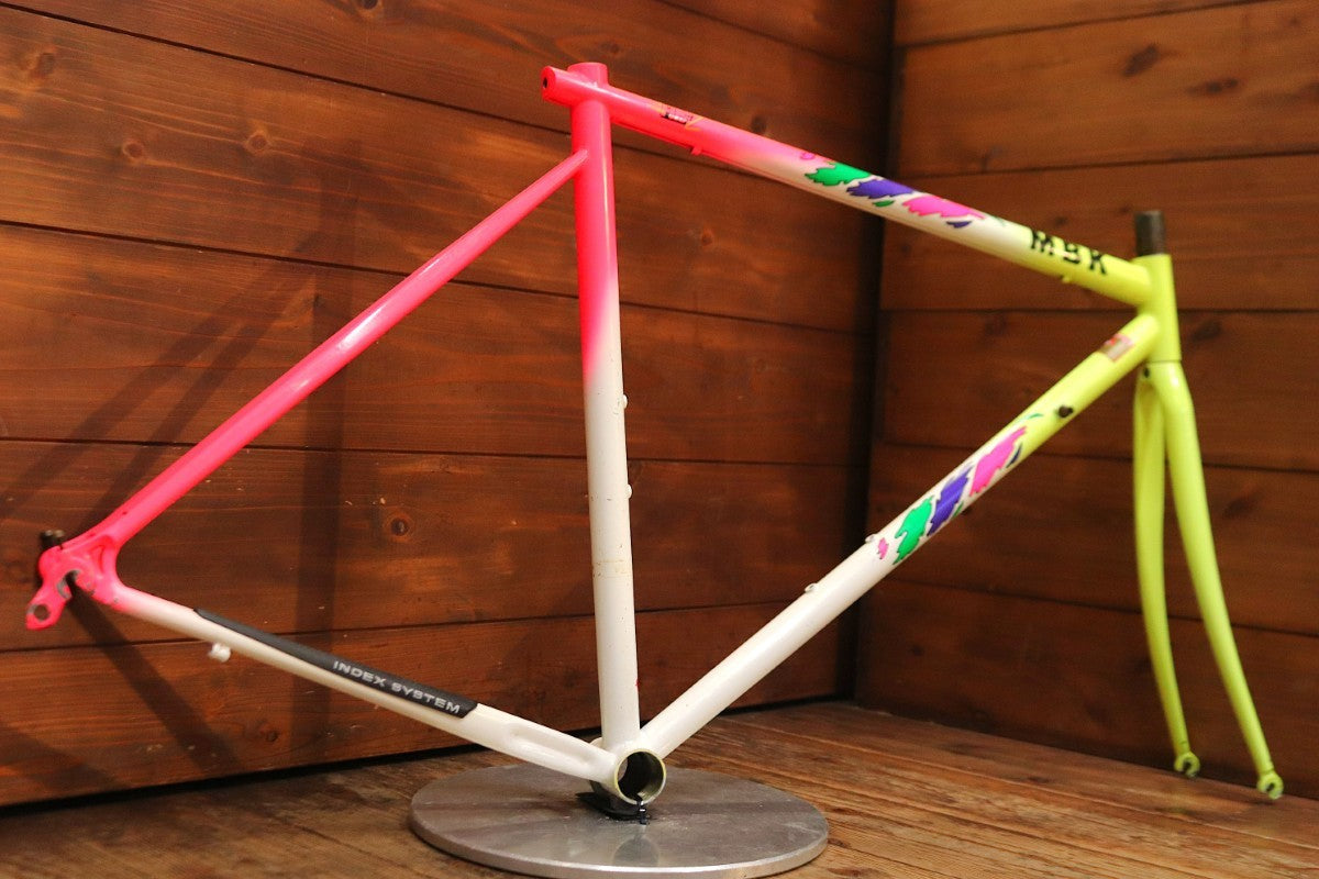 MBK コロンバス COLUMBUS SLX NEW 1990年代 スチール フレームセット