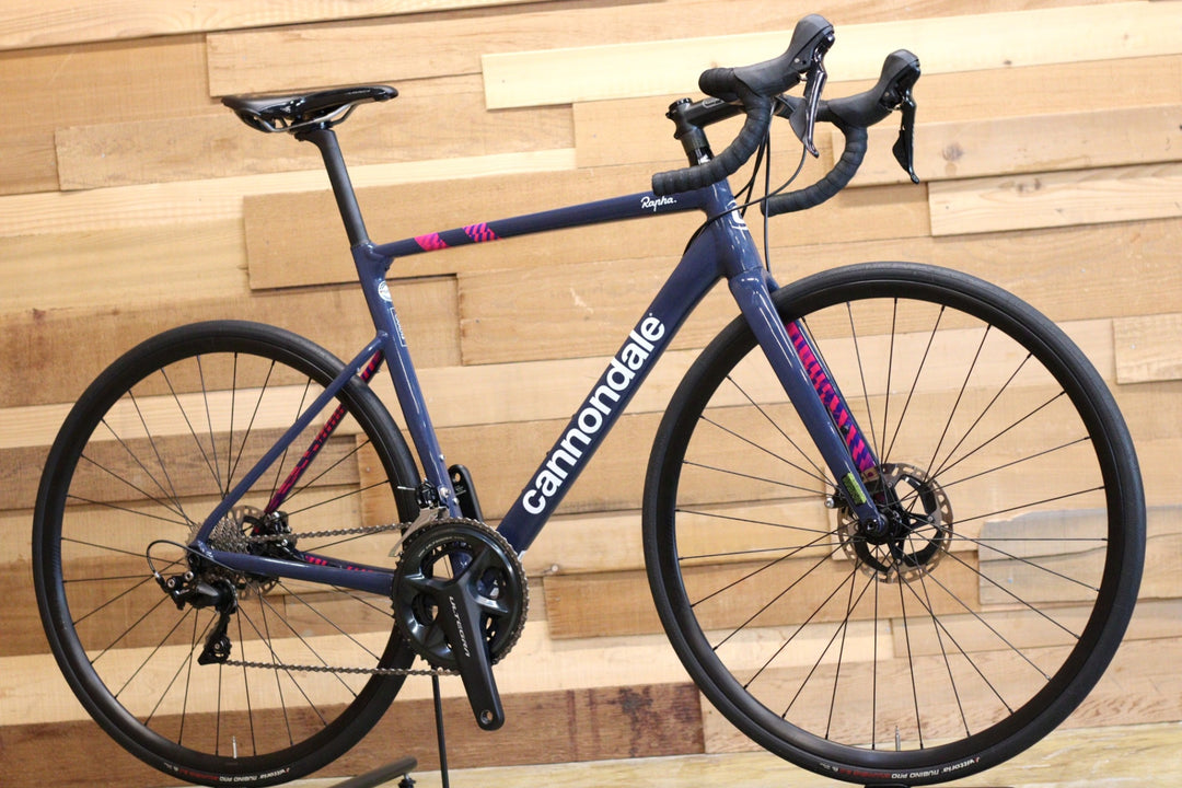 キャノンデール CANNONDALE キャド CAAD13 DISC RAPHAカラー 2021 54サイズ シマノ 105 R7020 MIX 11S アルミ ロードバイク 【立川店】