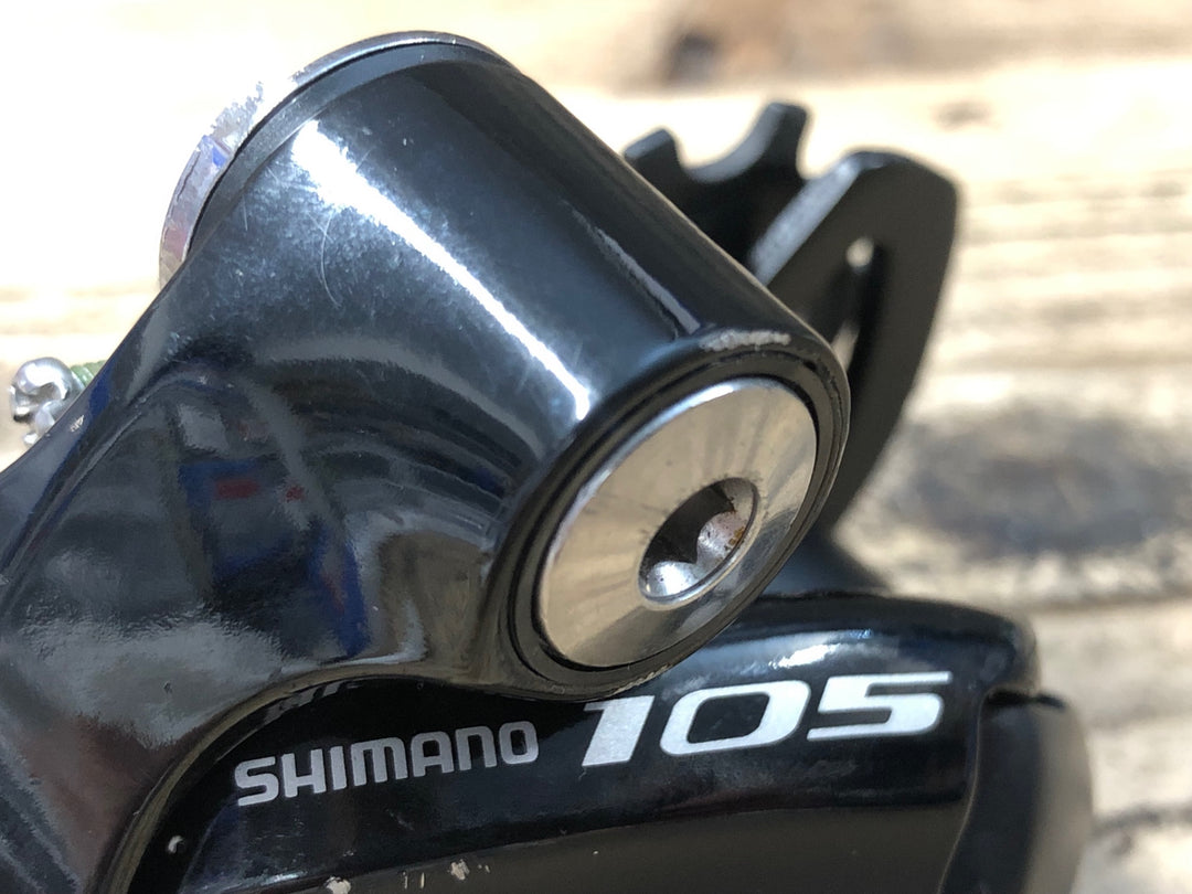 JW621 シマノ SHIMANO 105 RD-5800 リアディレイラー 11S GS