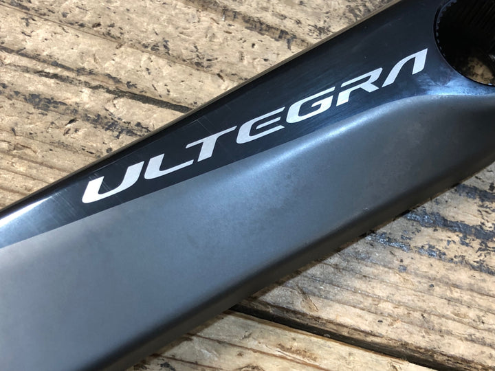 KC783 4iiii PRECISION 3 パワーメーター付 シマノ SHIMANO アルテグラ ULTEGRA FC-R8000 左クランクアーム 170mm