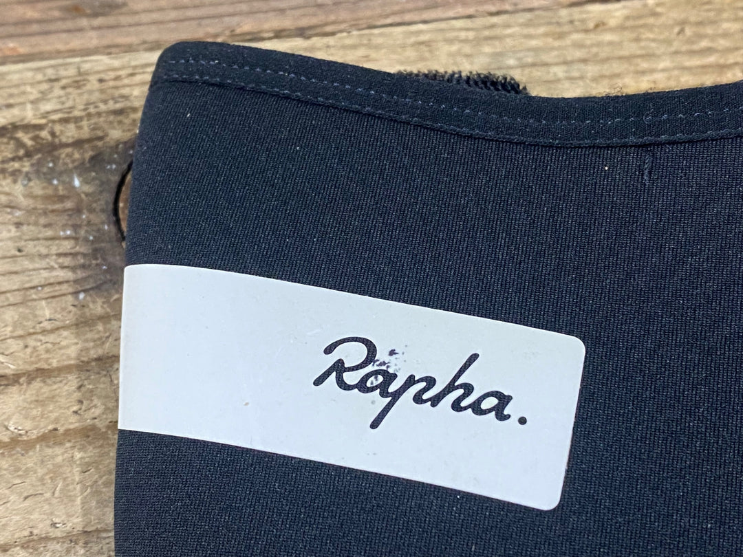 KN755 ラファ Rapha TOE COVER 黒 M-L