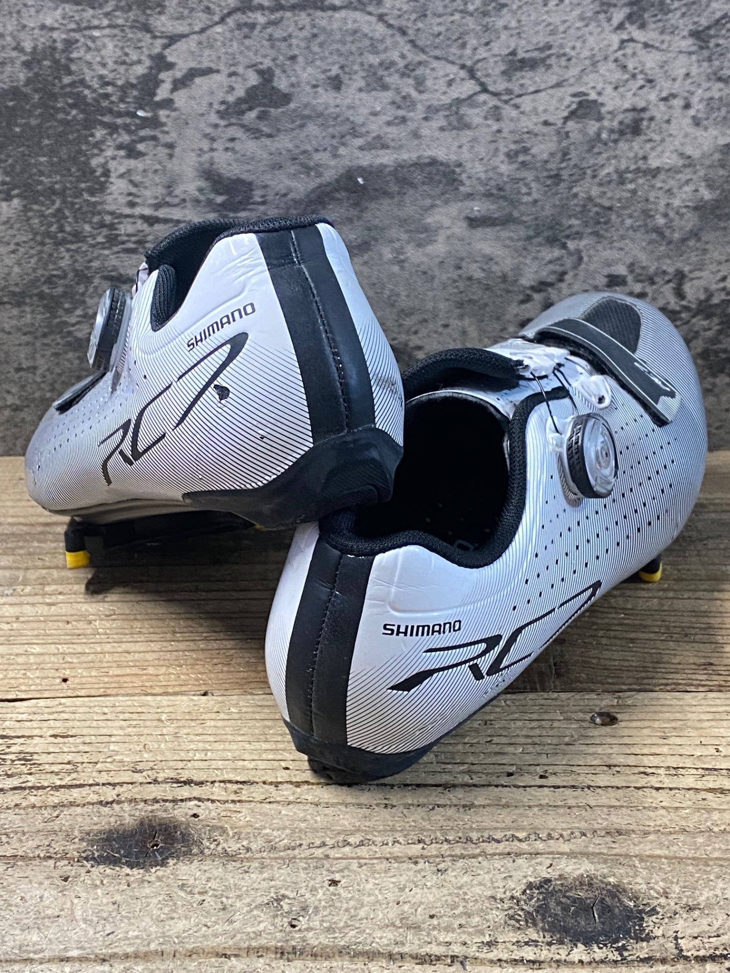 KB421 シマノ SHIMANO RC7 SH-RC700-E W ビンディングシューズ EU40