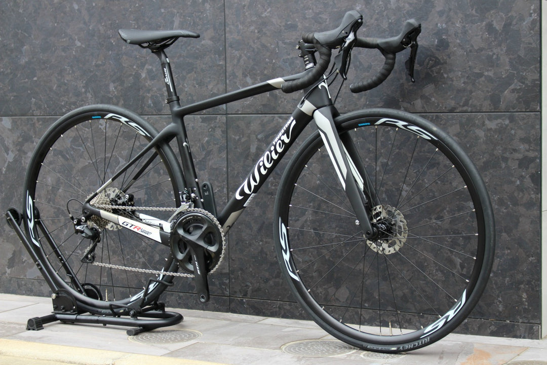 ウィリエール WILIER グランツーリスモチームディスク GTR TEAM DISC 2020 XS シマノ 105 R7020 11S カーボン ロードバイク【福岡店】