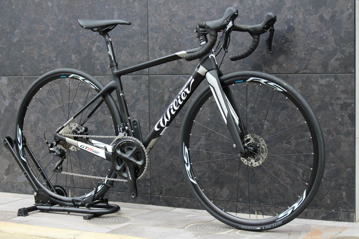 ウィリエール WILIER グランツーリスモチームディスク GTR TEAM DISC 2020 XS シマノ 105 R7020 11S カーボン ロードバイク【福岡店】