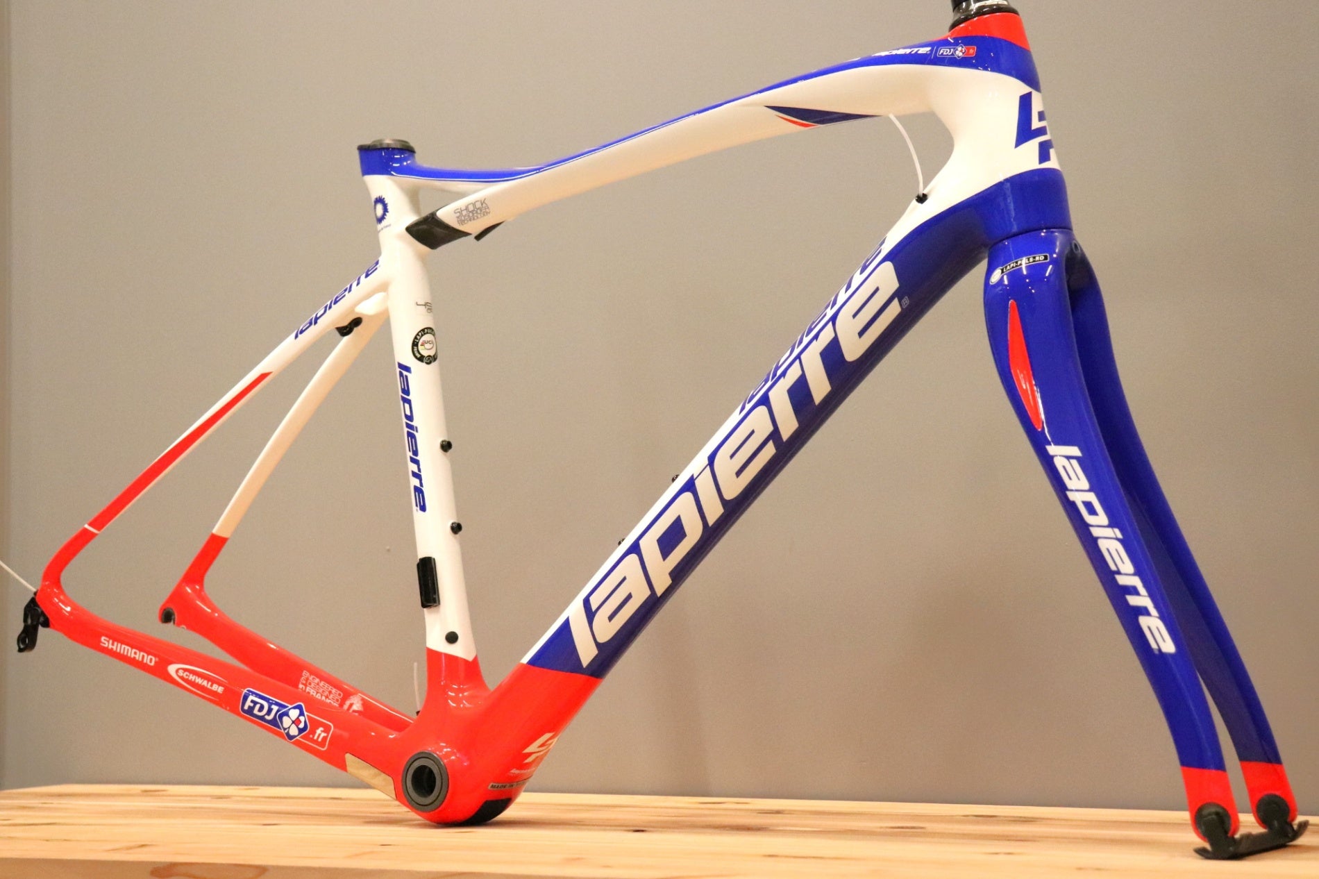 ラピエール LAPIERRE パルシウム PULSIUM ULTIMATE 500 2015モデル 49