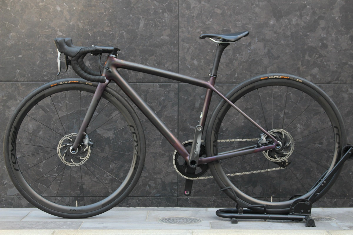 パーツ SPECIALIZED S-WORKS AETHOS 49 スペシャライズド SPECIALIZED S-WORKS エートス AETHOS 2021 49サイズ