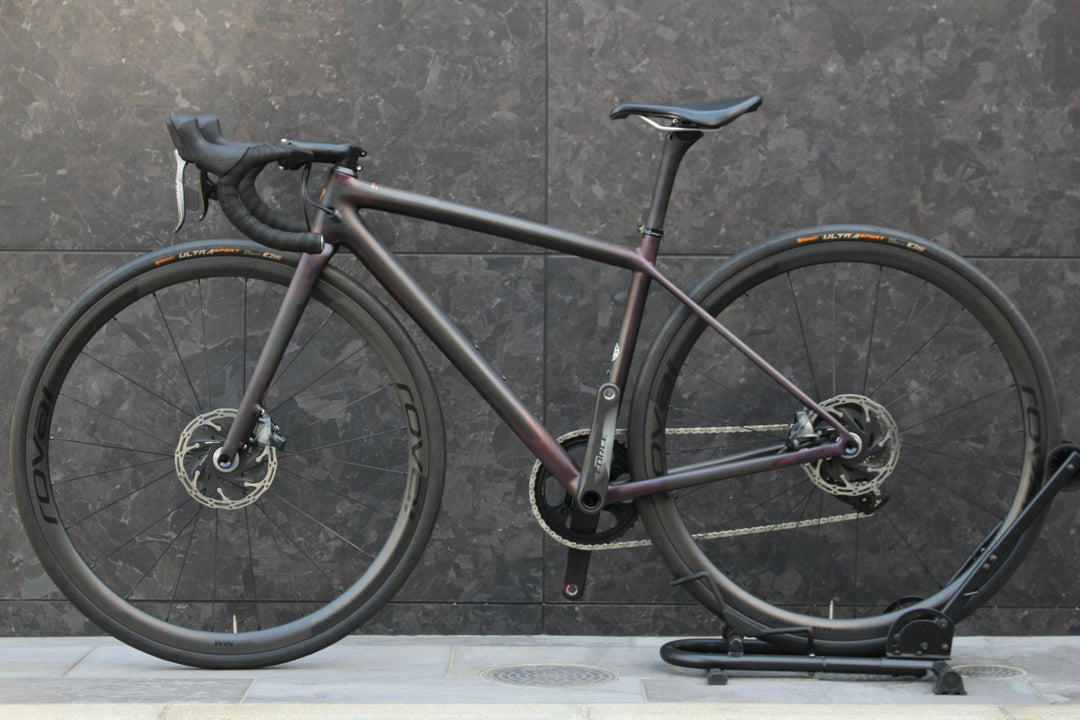 スペシャライズド SPECIALIZED S-WORKS エートス AETHOS 2021 49サイズ スラム フォース E-TAP AXS 1×12S カーボン ロードバイク 【福岡店】