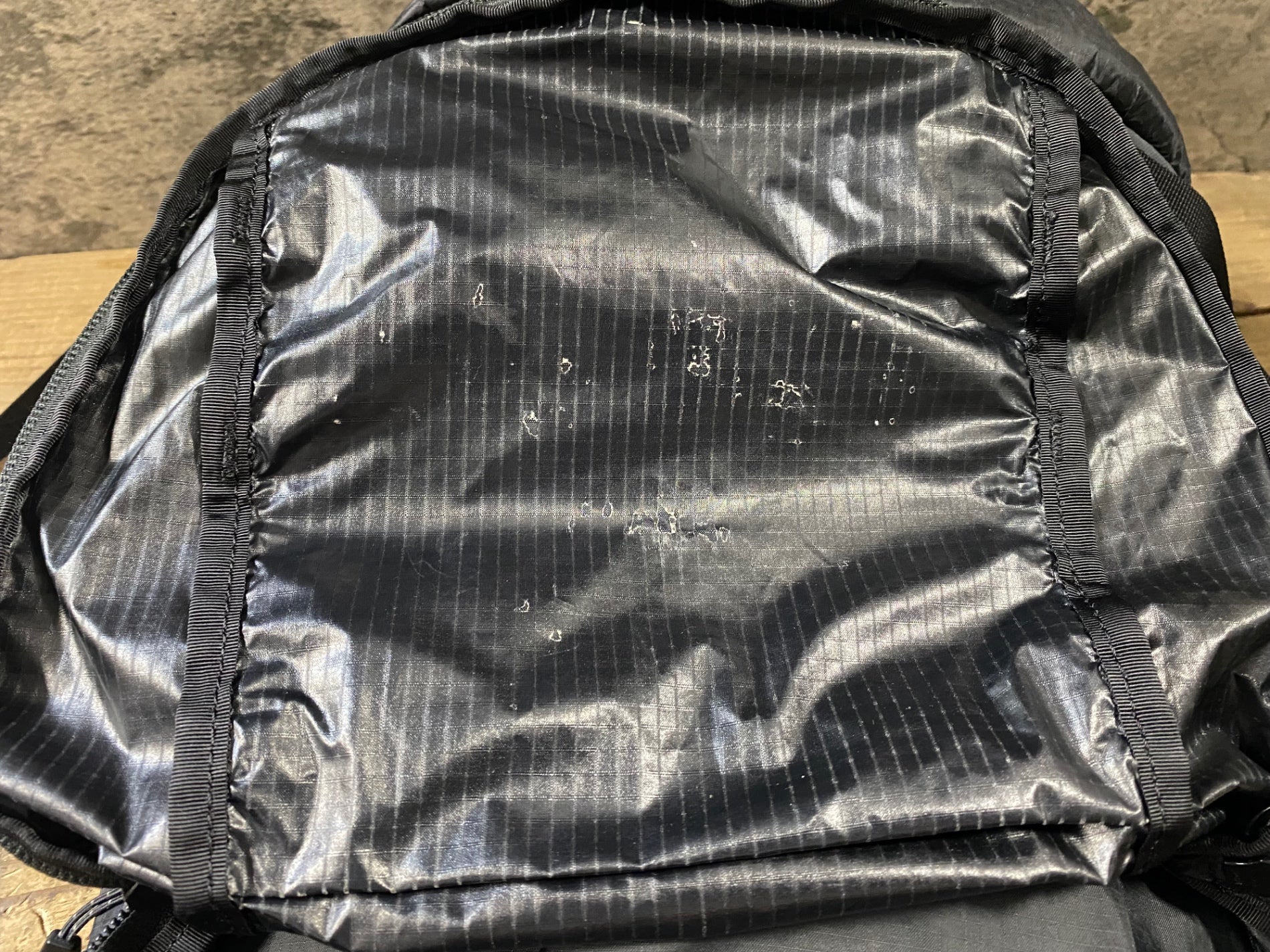 KJ037 モンベル mont-bell CYCOOL PACK 20 リュックサック バック