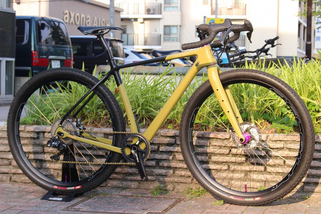 オッツォ OTSO ワヒーラ WAHEELA C 2024 Mサイズ シマノ GRX Di2 11S カーボン グラベル ロードバイク 【名古屋店】