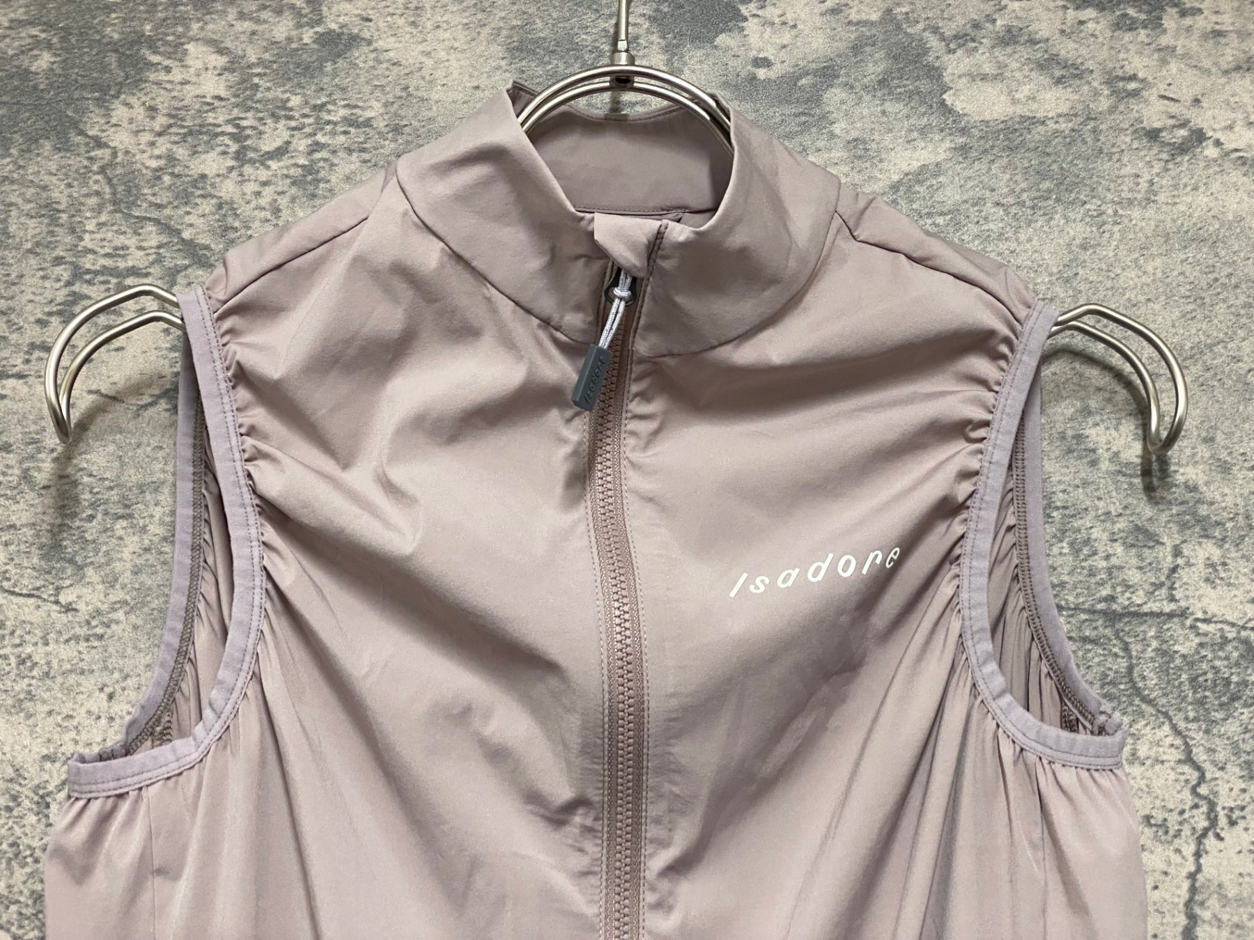 JQ125 イザドア Isadore Debut Wind Gilet ジレ サイクルベスト