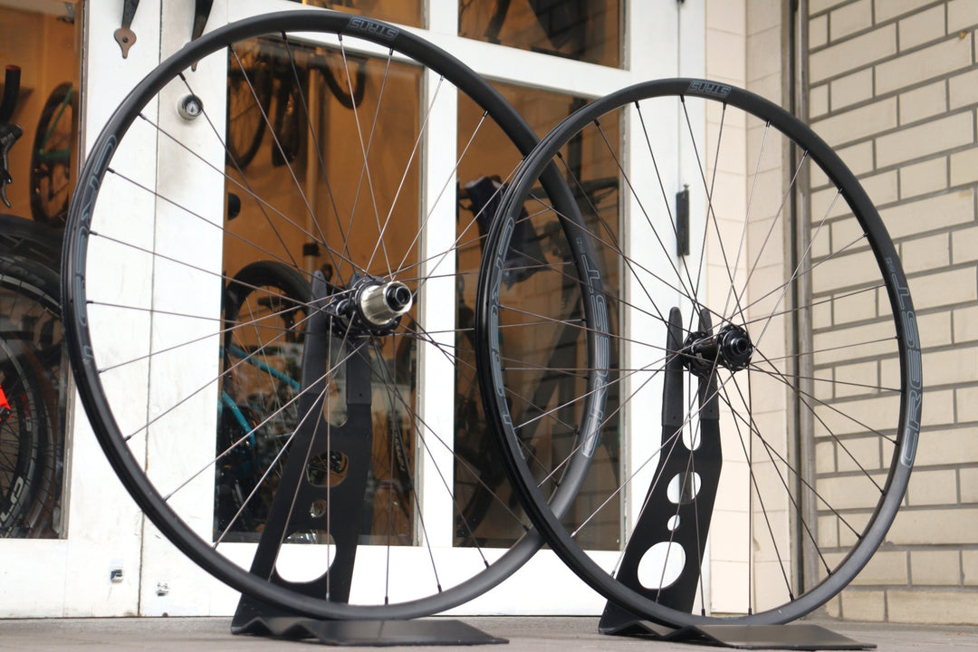 【Cannondaleバイクのカスタムにおススメ！】 スタンス フォルモサ STANS CREST / FORMOSA 手組 シマノ 11S/12S アルミ チューブレスレディ aiオフセット 【横浜店】