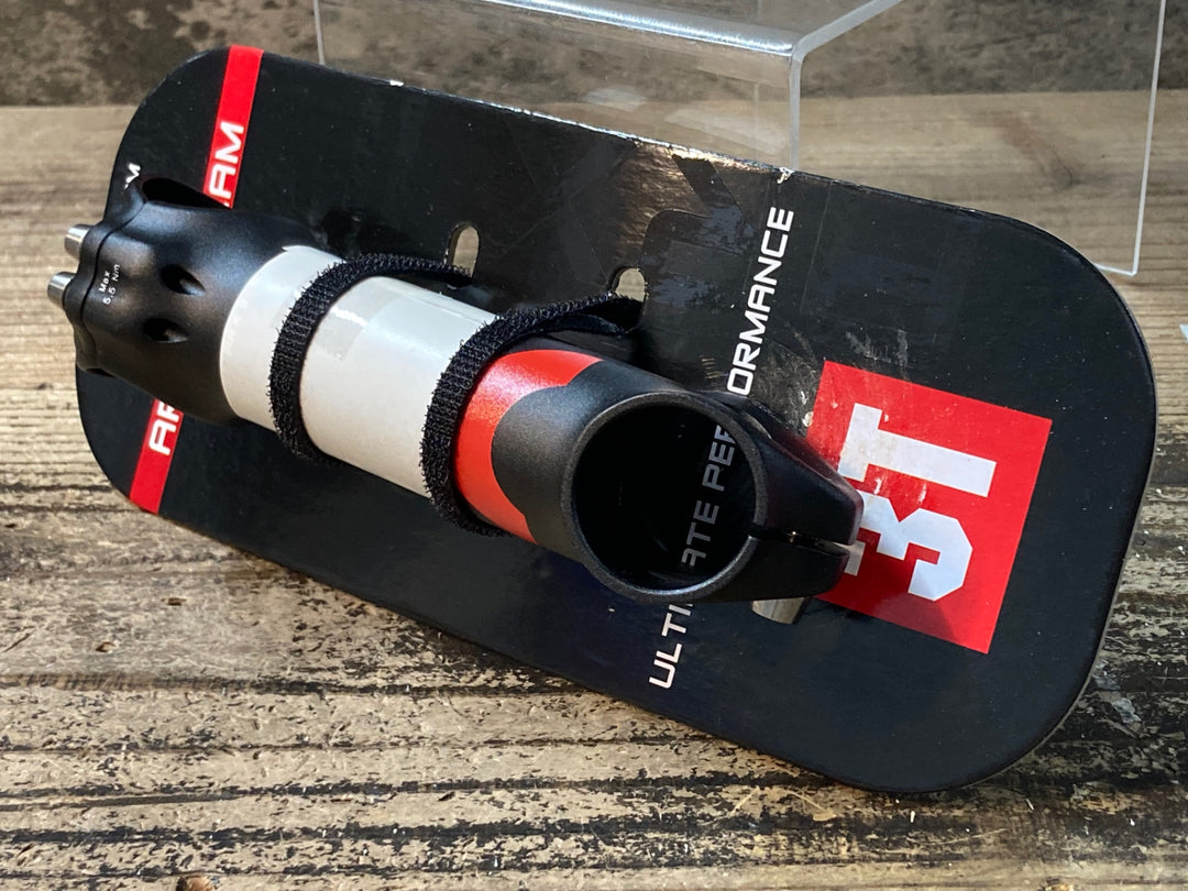 JR455 3T ARX 2 TEAM アルミステム 17° 110mm