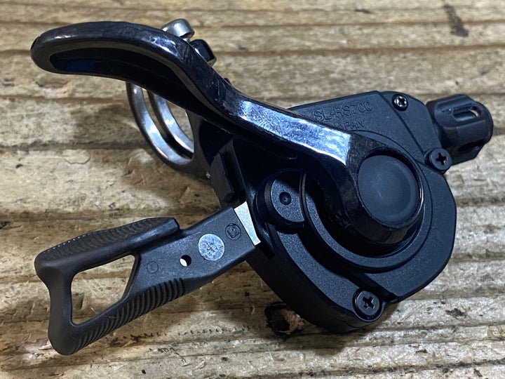 KK822 シマノ SHIMANO SL-RS700 シフトレバー 2×11S Φ22.2