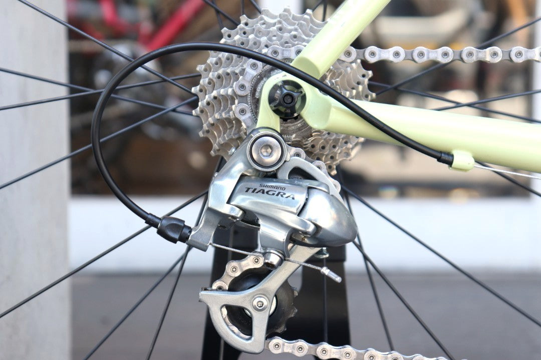 VIGORE(ヴィゴーレ)ロードバイク ヴィゴーレ VIGORE オーダーメイド シマノ ティアグラ 4500 MIX 9S