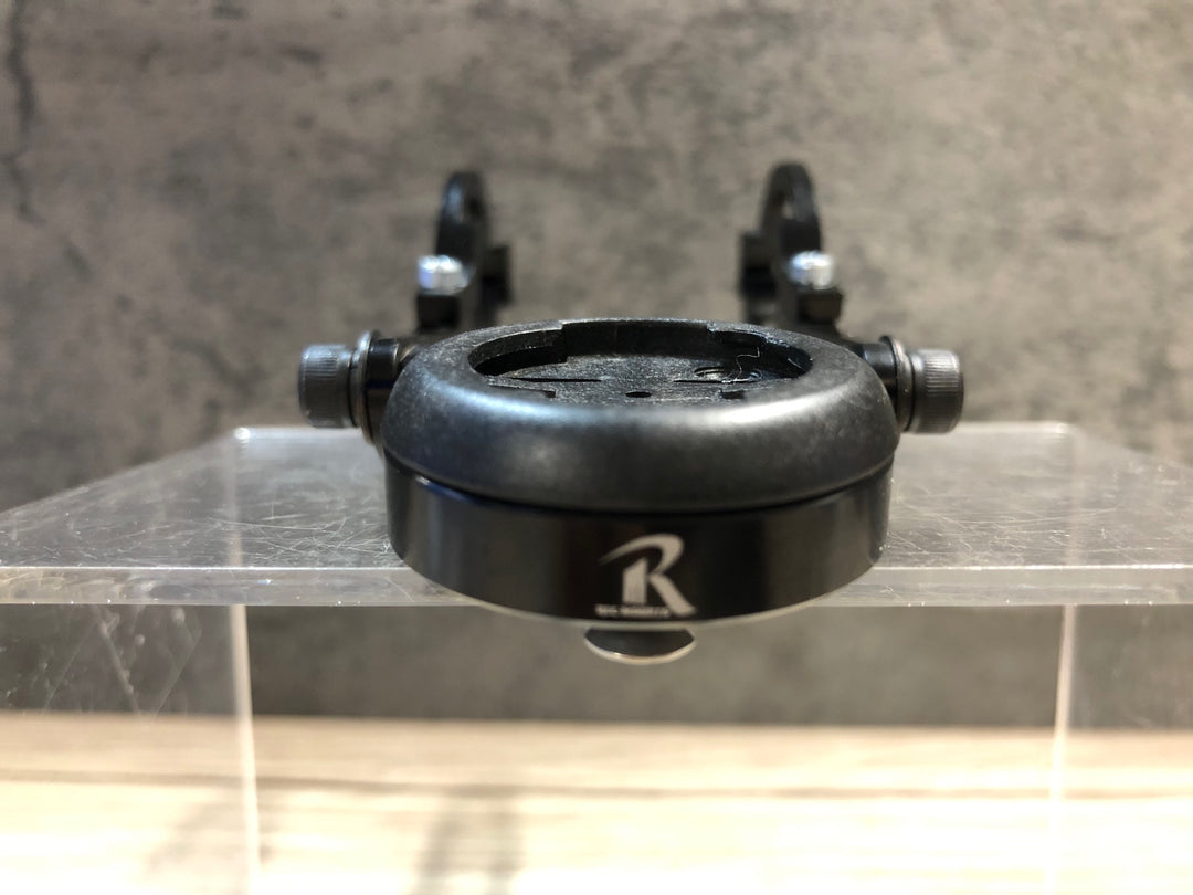 JZ985 レックマウント Rec-Mounts 両持ち サイコンマウント Φ31.8