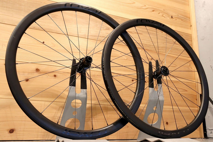 ロヴァール ROVAL C38 DISC カーボン チューブレス ディスク ホイールセット シマノ12S/11S 21C 【千葉店】