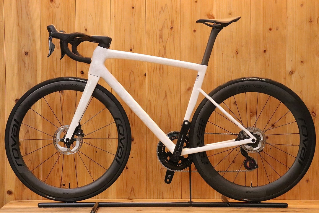 スペシャライズド SPECIALIZED エスワークス ターマック S-WORKS TARMAC SL8 2025年モデル 56サイズ シマノ デュラエース R9270 Di2 12S カーボン ロードバイク 【芦屋店】