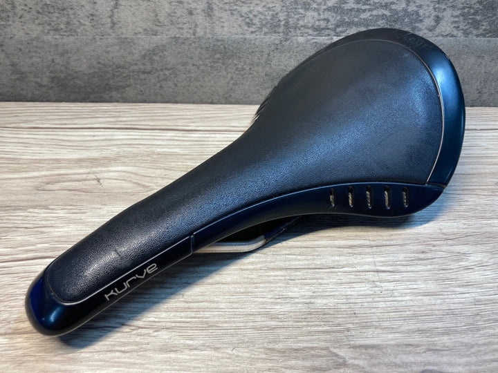 JJ717 フィジーク fizik クーヴァ Kurve サドル 黒 ※プレート欠品