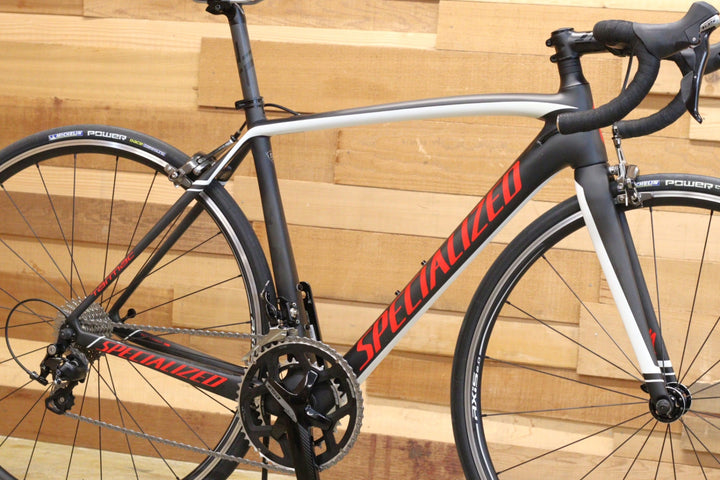 スペシャライズド SPECIALIZED ターマック スポーツ TARMAC SPORT 2016 52サイズ シマノ 105 5800 MIX カーボン ロードバイク 【立川店】
