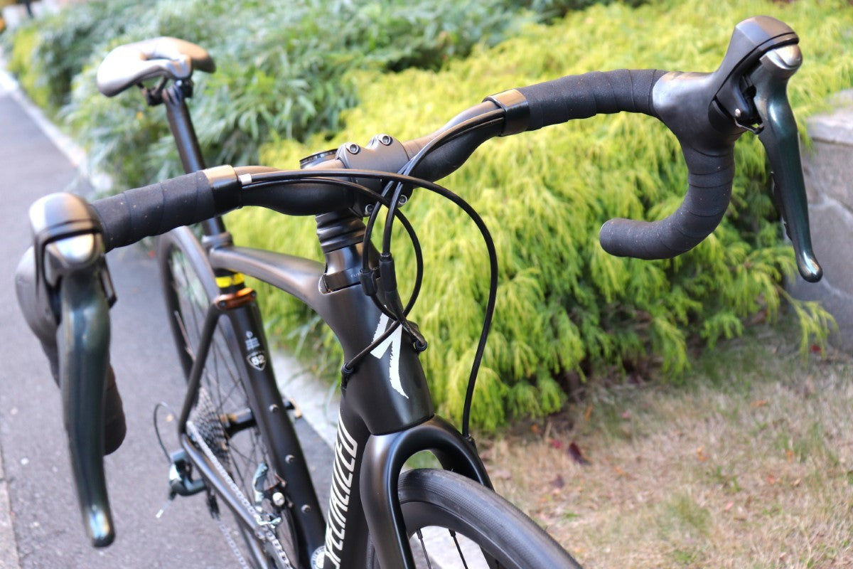 スペシャライズド SPECIALIZED ルーベ ROUBAIX DISC 2018 52サイズ